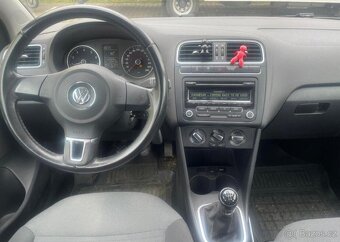 Volkswagen Polo 1.2i 16v, CROSS, 99.000tis km benzín manuál - 9