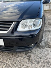VW Touran 2,0 TDI 2006 STK,Highline - 9