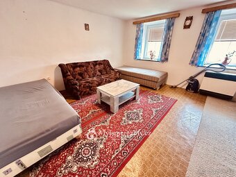 Prodej chalupy, užitná plocha 115 m2 - Křepice, pozemek 479 - 9