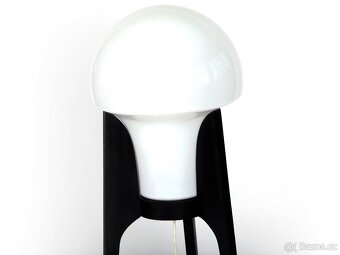 ÚLUV, sběratelská podlahová lampa lampa, vel. XL. - 9