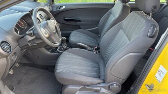 Exkluzivní Opel Corsa 1.0i 44kW - možno na splátky - 9