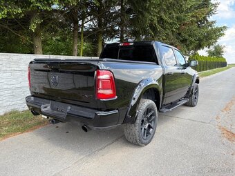 Ram 1500 5.7 hemi 5. Generace - 9