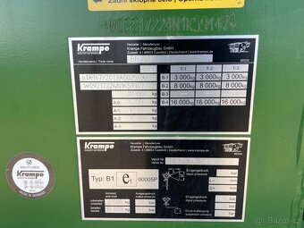 Krampe 650 - 9