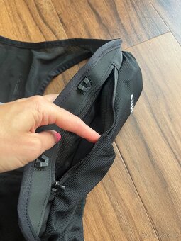 Běžecká vesta vestička s láhvemi Adidas Terrex Trail Running - 9