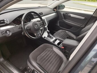 VW PASSAT 2.0TDI,4-MOTION, 12/2011,DSG - 9