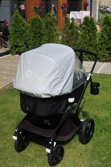 Prodám kočárek Bugaboo Fox 3-výborný stav, kompletní výbav - 9