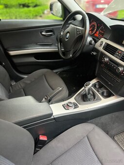 BMW 318 D Touring E 91 - 9