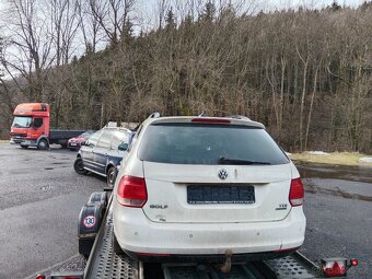 Golf 5 combi (Jetta) - 9
