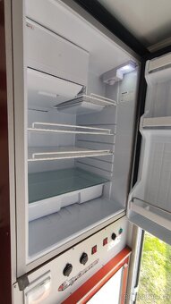 MINIKARAVAN, karavan CITY C9, solár, WC, sprcha - 9