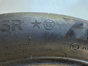 1ks Letní pneu Continental PremiumContact 6 SSR 315/35 R21 - 9
