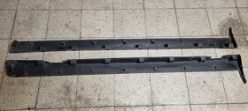 Plastové kryty prahů Nissan Primera P11 144 - 9