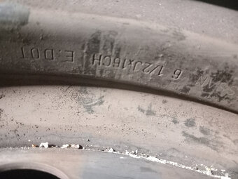 NISSAN, RENAULT KOMPLETNÍ LETNÍ KOLA 114.3, 215/65R16 - 9