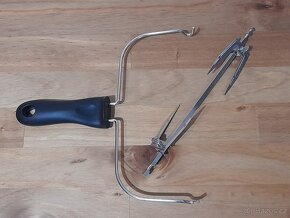 Horkovzdušná fritéza Klarstein včetně dalšího příslušenství - 9
