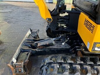 Pásový bagr JCB 19C-1 - 9