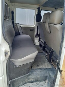 Transporter valník - 9