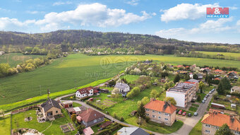 Prodej pozemku k bydlení, 1323 m², Blatno - 9