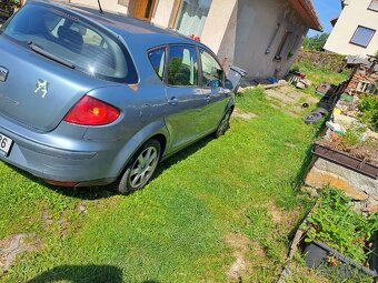 Seat Toledo 1.9 tdi 2005 - 9