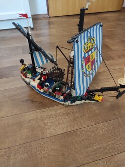 Lego 6280 Armada Flagship - 9