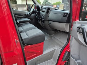 VW CRAFTER 2.0TDI - 120 KW, CHLADAK/MRAZAK/ZASUVKA , - 9