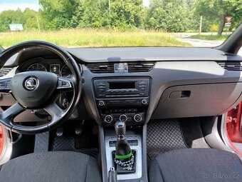 Škoda Octavia 3 1.4 tsi - 9