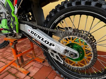 Kawasaki kxf 250 2017 - 9