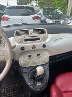 Fiat 500 1.3 Multijet 16V - 9