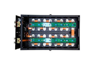 Baterie pro fotovoltaiku Wattery Premium 16kWh LiFePO4 - 9