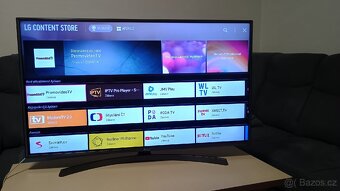 LG 50UK6750PLD, 4K - 9