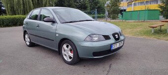 Prodám Seat Ibiza 1.4i 55Kw r.v.2005 stk do 2027 - 9