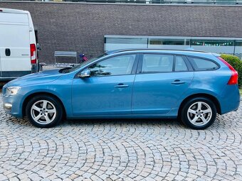 Volvo V60 2.0D 120KW AUT FACELIFT LED VÝHŘEV SERVISKA - 9
