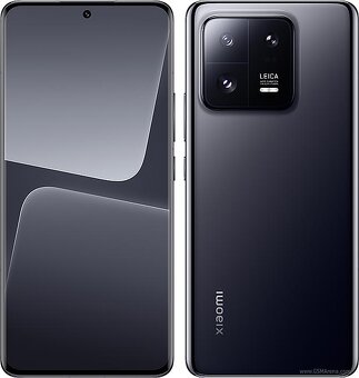 Xiaomi 13 Pro, 12/256GB, Ceramic Black, TOP stav - 9