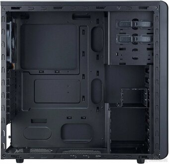 PC skříň Cooler Master N500 - 9
