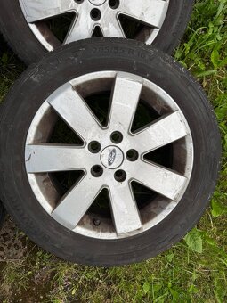 Sada alu kol Mondeo mk3 - 9