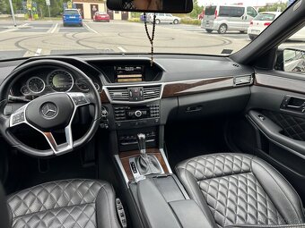 Mercedes Benz w212 e250(2.2 cdi) - 9