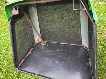 Sekací traktůrek Viking ( STIHL ) - 9