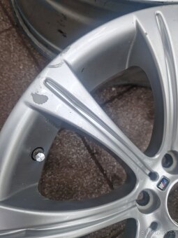 Alu disky bmw m5 r19 - 9