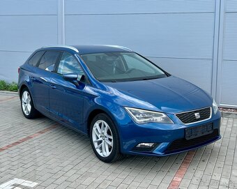Seat Leon 1.6TDI 77KW Combi Style,Kůže,Navi,ALU,Tažné,BI-XEN - 9