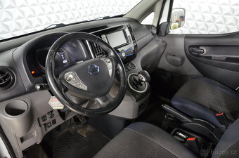 e-NV200 Evalia 40kWh 7 míst - 9