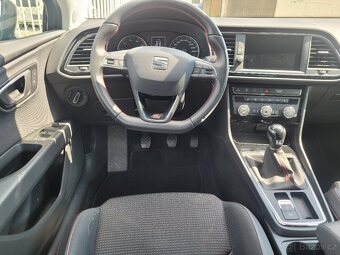 Seat Leon, 1,5 TSI 96 KW 5F ST FR - 9