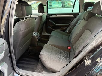 VW Passat B8 Variant 2.0TDI 110kW DSG- záruka Autodraft - - 9
