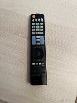 3D Televize LG 47LM671S - 9
