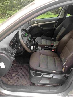 Škoda Octavia 2.0 TDI CR | 2012 | 103 kW | Nafta - 9