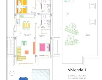 Moderní vilka - San Javier - 9