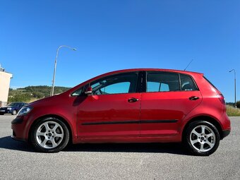 VW Golf Plus 1.9Tdi - 9