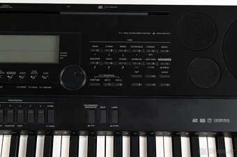 Klávesy Casio CTK-7000 - 9