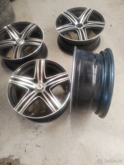 Alu kola 5x112 r16 - 9