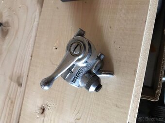 Kardan hlavy startovací páka hardy spojka Ural M67-36 - 9