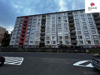 Pronájem bytu 2+1 51 m2 Závodu míru, Nejdek - 9