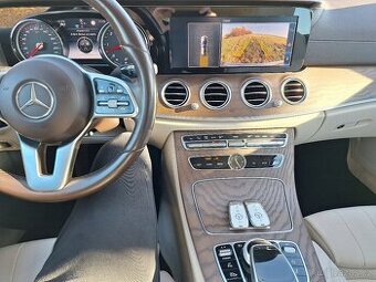 Mercedes-Benz E 400 d 4Matic 250kw,odpočet DPH - 9