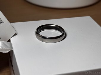 Vyměním NiceBoy One Titanium Silver S10 Prsten - 9